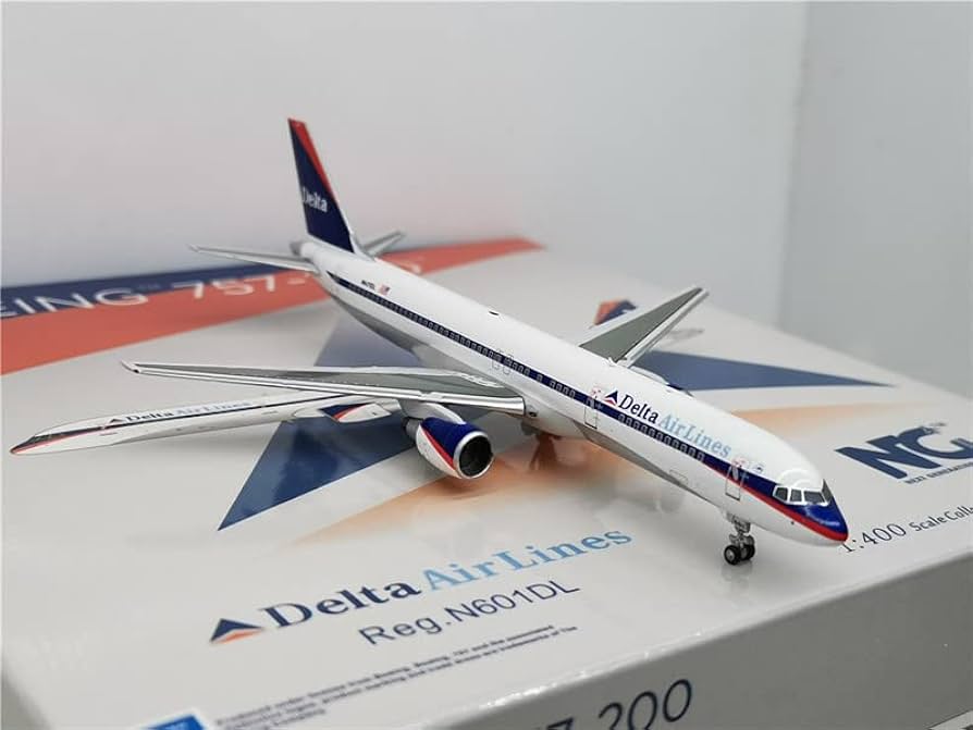 航空機・ヘリコプター Aircraft Model BOEING DELTA Delta Airlines B-777 Model Airplane | Stunning Collectible